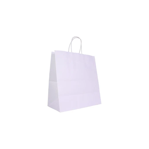 اكياس ورق مع يد ابيض كبير * 1 حبة - ار زي - Image 2
