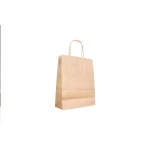 اكياس ورق مع يد بني صغير * ١ حبة - ار زي