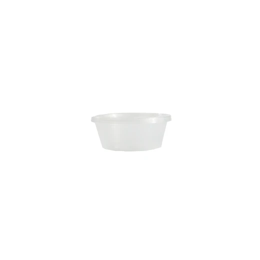 علب مايكرويف دائري 350غرام 50 قطعة من ار زي - ار زي - Image 2