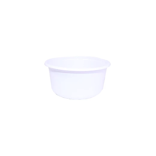 علب مايكرويف دائري ابيض 350 غرام 50 قطعة من ار زي - ار زي - Image 2