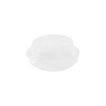 قالب كيك شفاف دائري  كبير - 1 قطعة من ار زي - ار زي