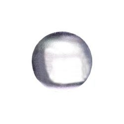 غطاء المنيوم دائري قياس 15سم 50 قطعة من ار زي