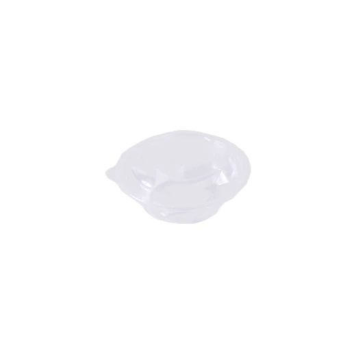 علب شفاف مضلع دائري - 50 قطعة من ار زي - ار زي - Image 2