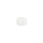 علب شفاف مستطيل - 100 قطعة من ار زي - ار زي