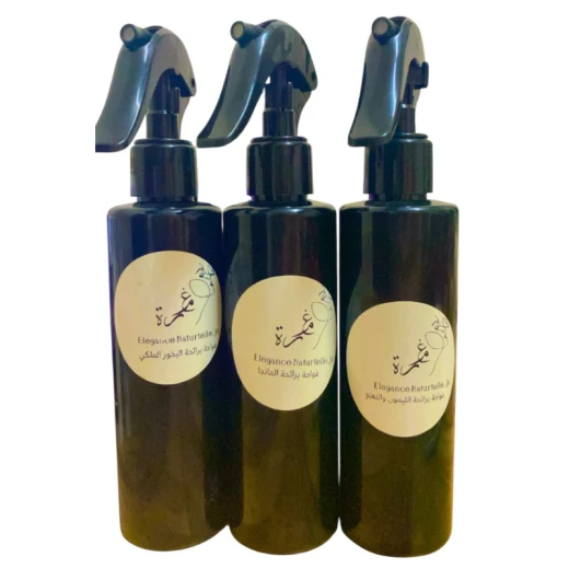 عطر المنازل والاقمشة من غمرة برائحة  العلكة حجم 180 من اليجانس - اليجانس - Image 3