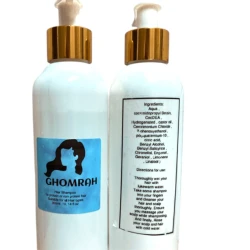GHOMRAH. Hair Shampoo for all type of Hair 350ml