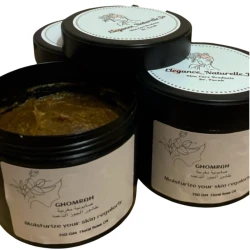 GHOMRAH, Moroccan soap , 350ml