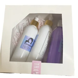 Shower gel , GHOMRAH , Hair shampoo, Hair conditioner