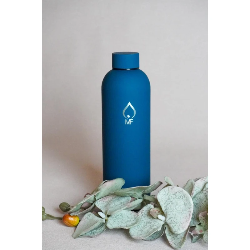 MF stainless steel 750ml water bottle - MF