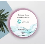 Dead Sea Bath Salts 100% Natural -Pink- - Deadsea elegance
