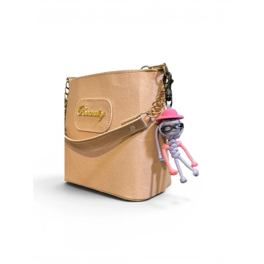 Funky Handmade Paracord Keychain & Bag Charm – Multi-Purpose Key Holder and Stylish Everyday Accessory for Bags, Keys & Car Keys - Paracord - Image 3