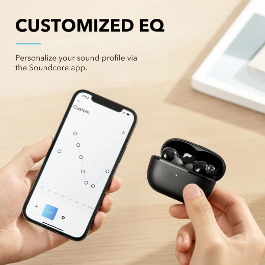 Soundcore Life P3i Hybrid Active Noise Cancelling Earbuds - anker - Image 4