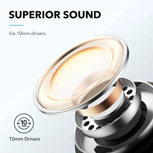 Soundcore Life P3i Hybrid Active Noise Cancelling Earbuds - anker - Image 3