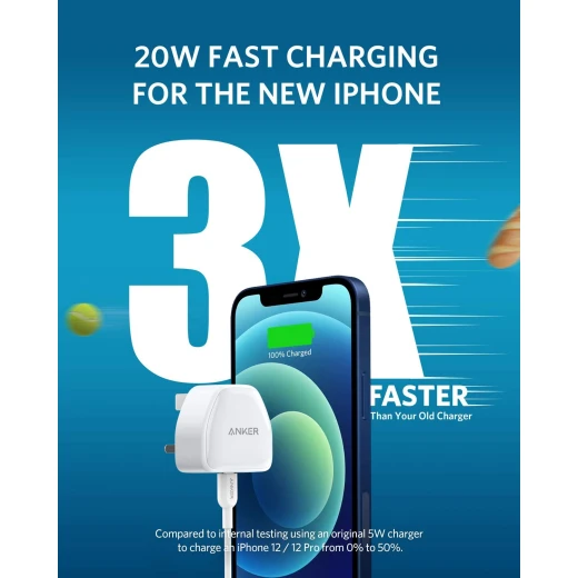 Anker Nano iPhone Charger - anker - Image 6