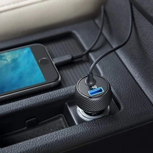 Anker 24W 2-Port Lightning Car Charger - anker - Image 2