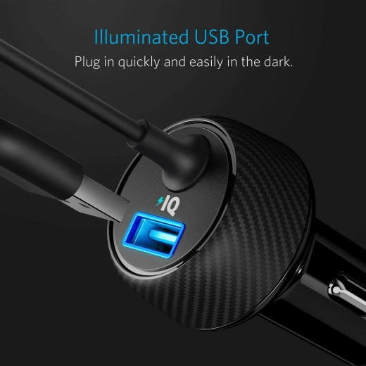 Anker 24W 2-Port Lightning Car Charger - anker - Image 7