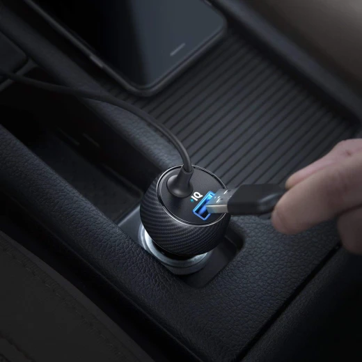 Anker 24W 2-Port Lightning Car Charger - anker - Image 9