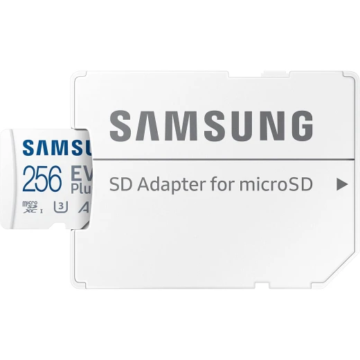 Samsung EVO Plus w/SD Adaptor 256GB Micro SDXC - Samsung - Image 6