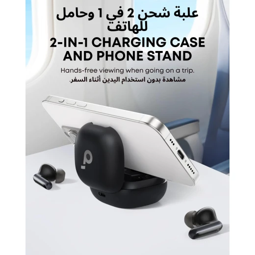 anker Soundcore P40i  Noise Cancelling Wireless Earbuds - anker - Image 7
