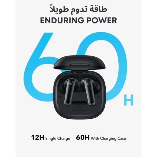 anker Soundcore P40i  Noise Cancelling Wireless Earbuds - anker - Image 5