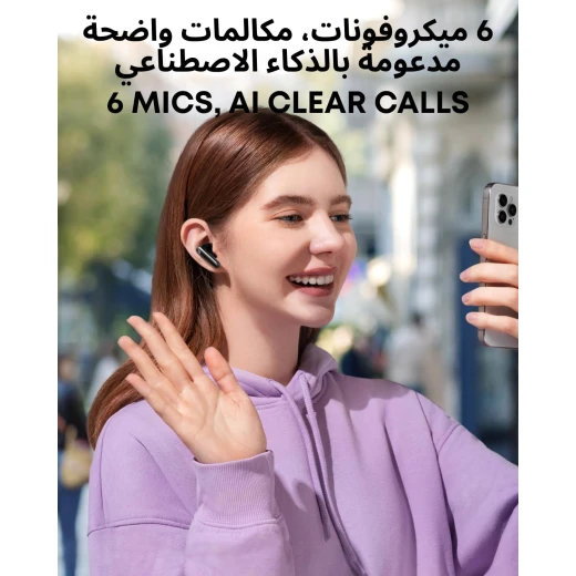 anker Soundcore P40i  Noise Cancelling Wireless Earbuds - anker - Image 3