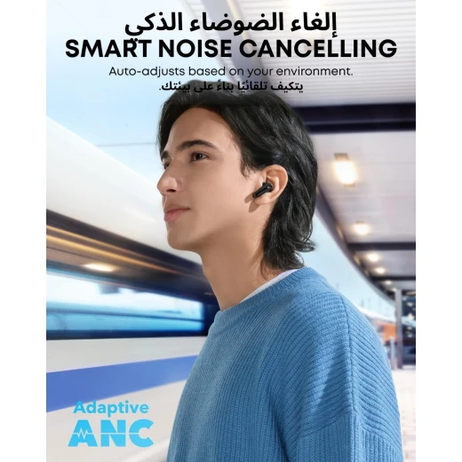 anker Soundcore P40i  Noise Cancelling Wireless Earbuds - anker - Image 2