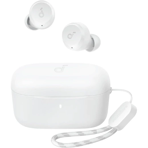 Soundcore by Anker A25i True Wireless Earbuds - White Soundcore by Anker A25i True Wireless Earbuds - White