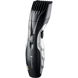 Remington Barba Beard Trimmer (Advanced Ceramic Blades, Pop-up Detail Trimmer, Adjustable Zoom Wheel, 9 Length Settings