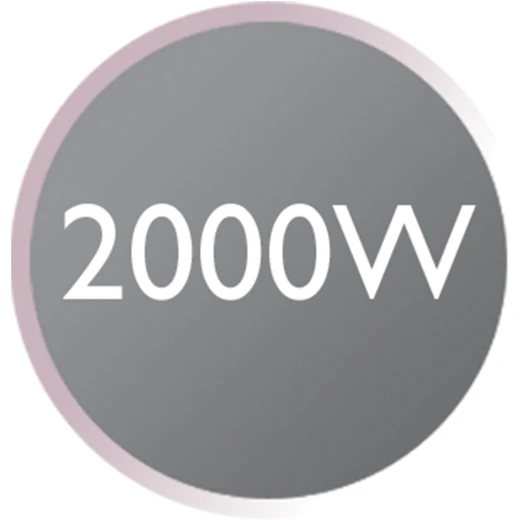 سشوار شعر من ريمنجتون قدره 2000 واط - ريمنجتون - Image 3