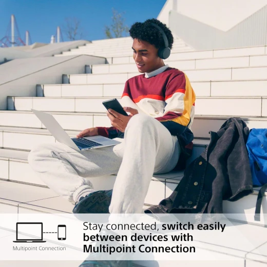Sony WH-CH520 Wireless Headphones Bluetooth - sony - Image 7