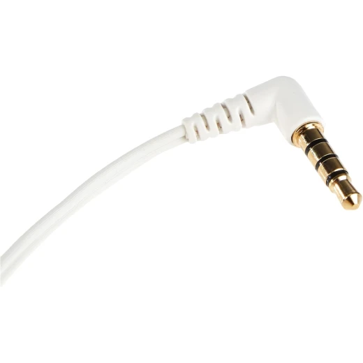 Sony Stereo Headphones MDR-EX15AP WT In-Ear Lightweight with Smartphone Control (White) - sony - Image 5