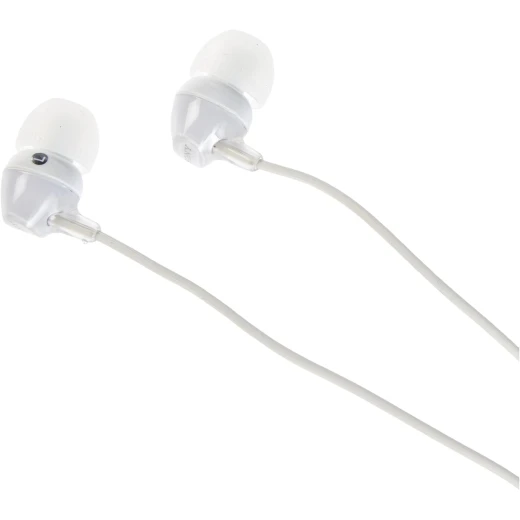 Sony Stereo Headphones MDR-EX15AP WT In-Ear Lightweight with Smartphone Control (White) - sony - Image 6