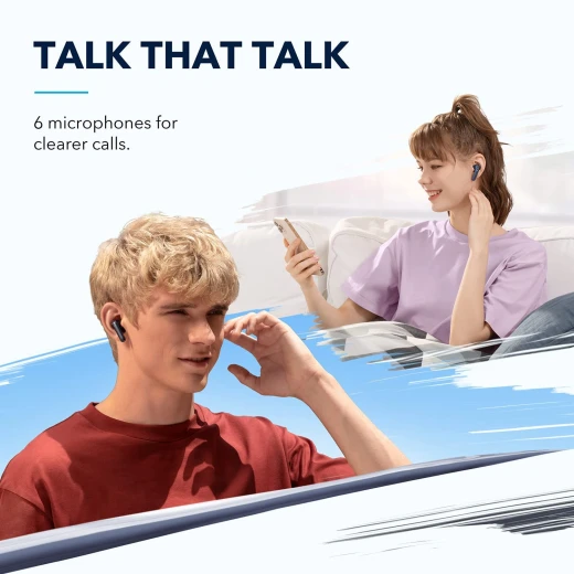 Anker Soundcore Life P3 Bluetooth Earphones - anker - Image 5