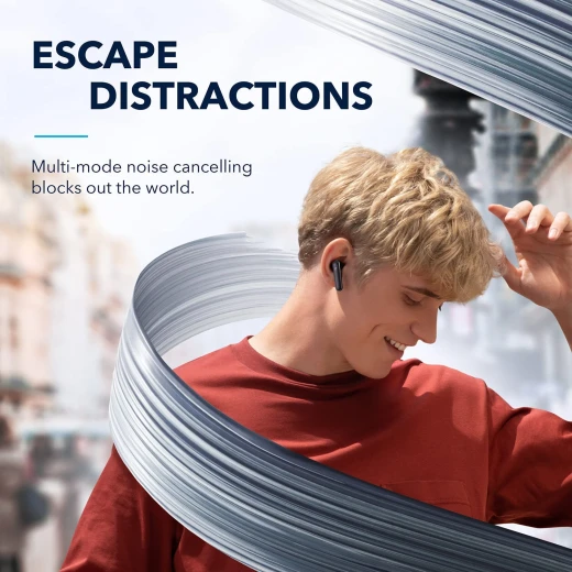 Anker Soundcore Life P3 Bluetooth Earphones - anker - Image 2