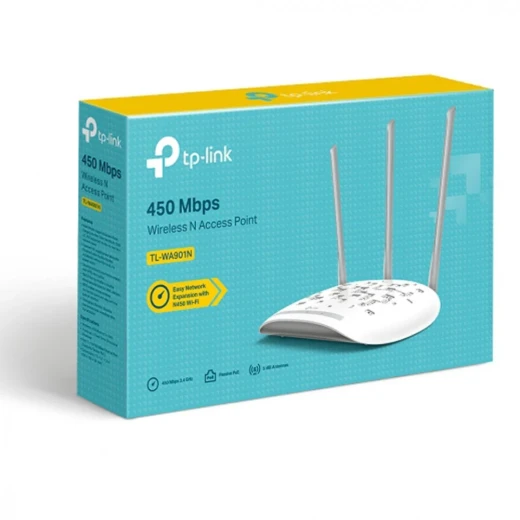 TP-LINK 450Mbps Wireless N Access Point - TP-Link - Image 4