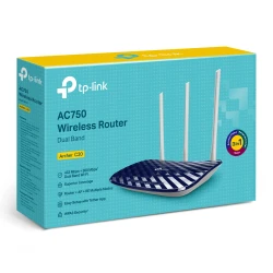 Tp link Archer C20 Wireless Dual Band Router,Wifi Extender