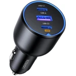 شاحن سيارة 130 واط USB C و USB A مع كابل USB C 100 واط من يوجرين - يوجرين