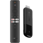 جهاز Mi TV Stick 4K الجيل الثاني، واي فاي 6، تلفزيون ذكي، خدمات البث، أسود، S905X، HDMI 2.1a، Dolby Vision HDR10+، دقة 4K، جهاز تحكم عن بعد، عصا بث - شاومي