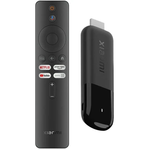 جهاز Mi TV Stick 4K الجيل الثاني، واي فاي 6، تلفزيون ذكي، خدمات البث، أسود، S905X، HDMI 2.1a، Dolby Vision HDR10+، دقة 4K، جهاز تحكم عن بعد، عصا بث جهاز Mi TV Stick 4K الجيل الثاني، واي فاي 6، تلفزيون ذكي، خدمات البث، أسود، S905X، HDMI 2.1a، Dolby Vision HDR10+، دقة 4K، جهاز تحكم عن بعد، عصا بث