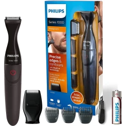 Philips Multigroom Series 1000 Ultra Precise Beard Styler