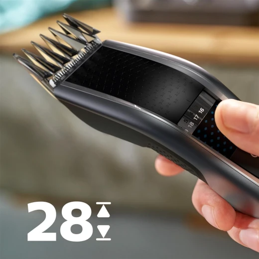 Philips Hair Clipper Series 5000, Washable Hair Clipper - Philips - Image 3