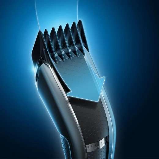 Philips Hair Clipper Series 5000, Washable Hair Clipper - Philips - Image 4