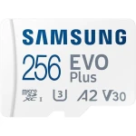 Samsung EVO Plus 2024 256GB MicroSD Memory Card with SD Adapter - Samsung