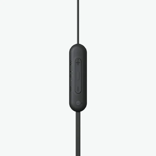 Sony WI-C100 Wireless in-Ear Bluetooth Headphones - sony - Image 2