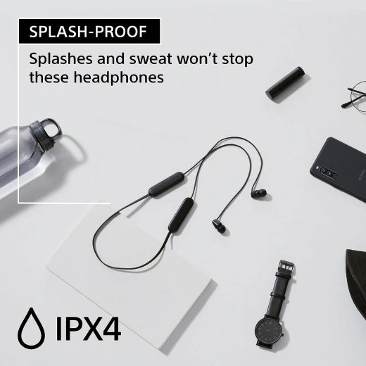 Sony WI-C100 Wireless in-Ear Bluetooth Headphones - sony - Image 5