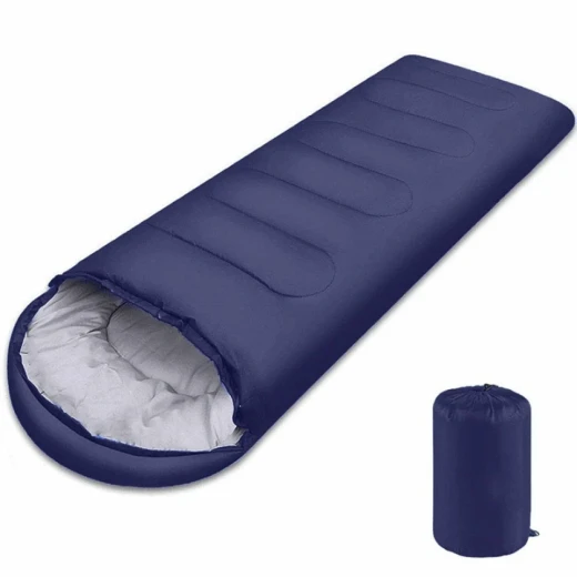 Tactical Sleep Bag blue Size 200/70 Tactical Sleep Bag blue Size 200/70