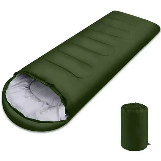 Tactical Sleep Bag green Size 200/70 Tactical Sleep Bag green Size 200/70