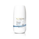 Nature Zone Vanilla Moon Smell Natural Deodorant Roll-On With Vitamins E,C | Natural Ingredients, Free Aluminum, Alcohol, Plastic, Cruelty, Vegan, Paraben | Long-lasting Odor Protection For Women & Men & Kids - nature zone