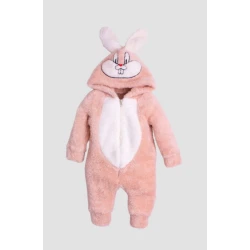 Charming babies, baby girl overhaul, pink, 3 months , 1 piece