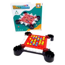 Fun Competitive Ball Games, Multiplayer Interactive Board Games, Age 3+, 2-4 Players